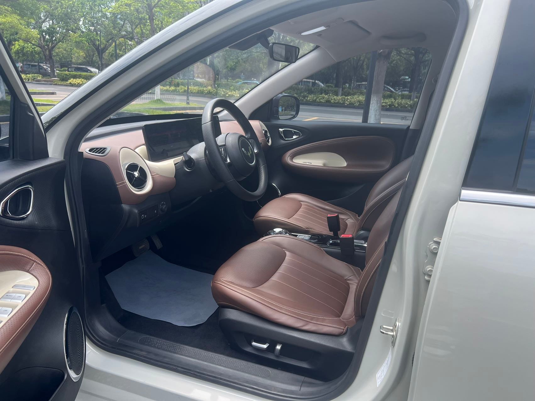 2023 Wuling Bingo Electric 333km Lingxi Connected -CG1698769