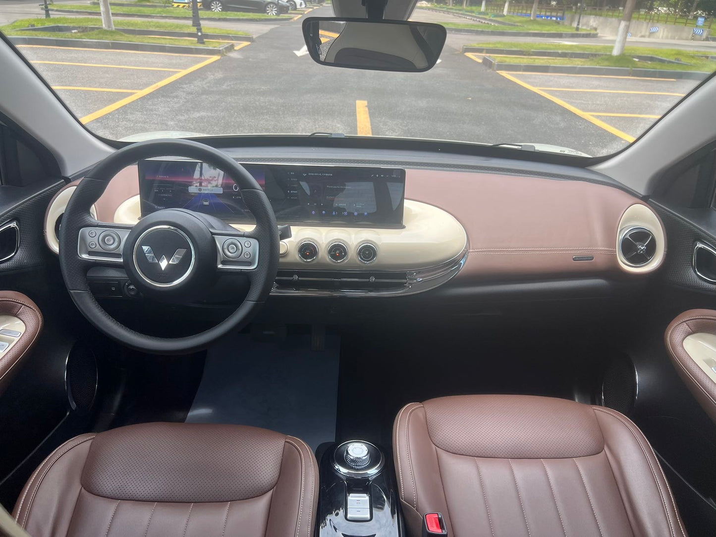 2023 Wuling Bingo Electric 333km Lingxi Connected -CG1698769