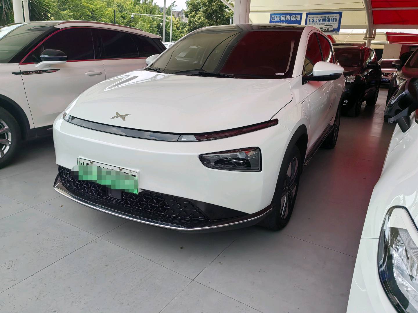 2022 XPeng G3 Electric G3i 460G+ -CG1698771
