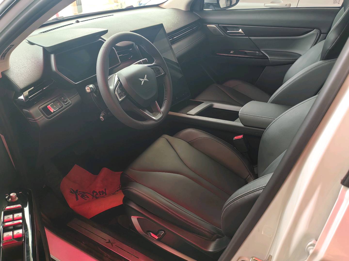 2022 XPeng G3 Electric G3i 460G+ -CG1698771