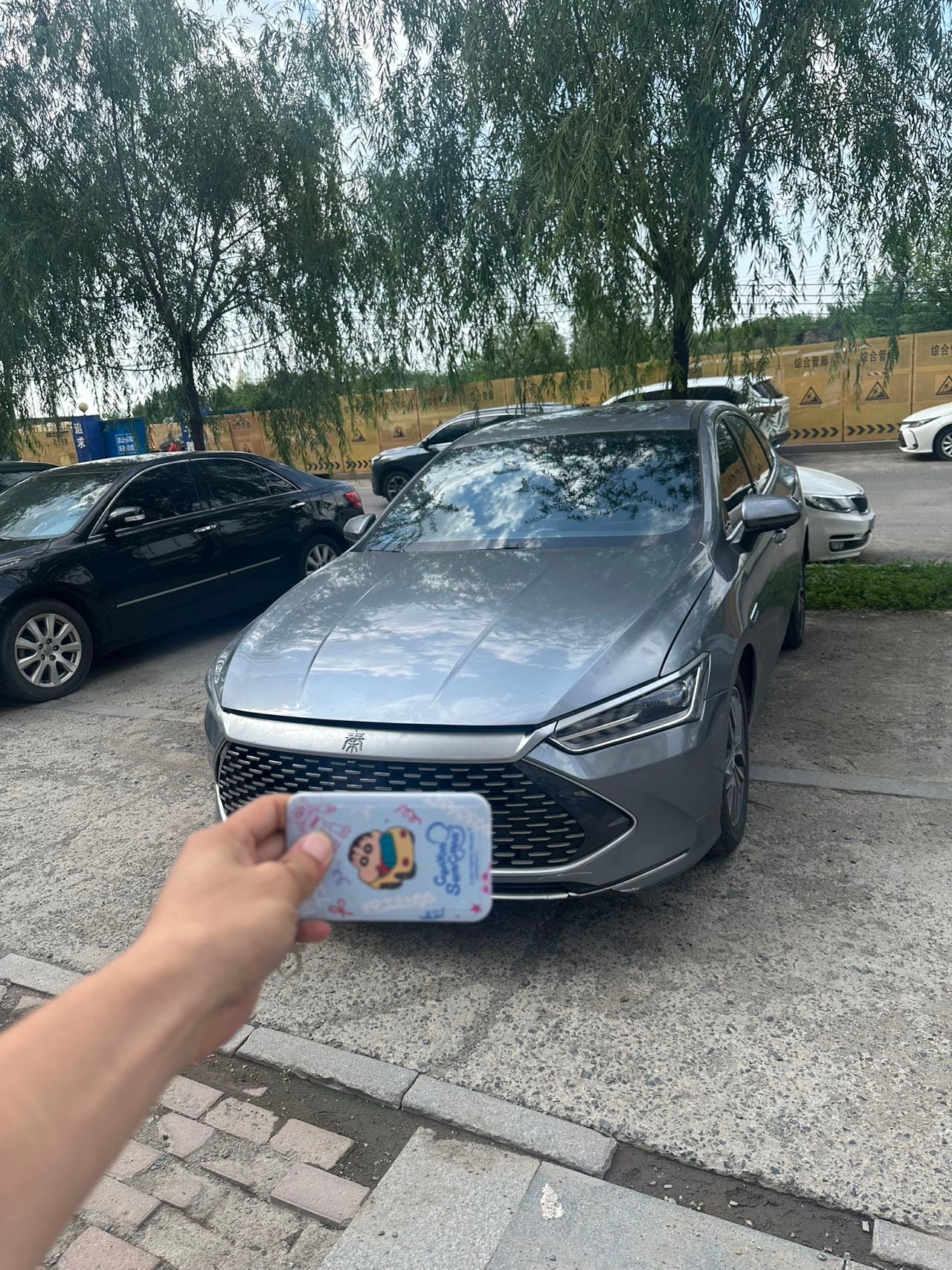 2023 BYD Qin PLUS New Energy 1.5L CVT Championship Edition DM-i 55km Premium -CG1698780