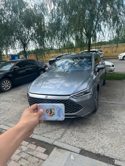 2023 BYD Qin PLUS New Energy 1.5L CVT Championship Edition DM-i 55km Premium -CG1698780