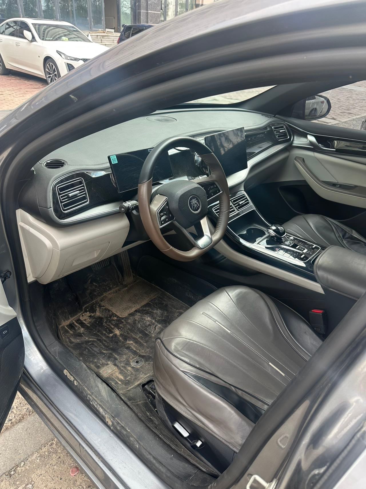 2023 BYD Qin PLUS New Energy 1.5L CVT Championship Edition DM-i 55km Premium -CG1698780