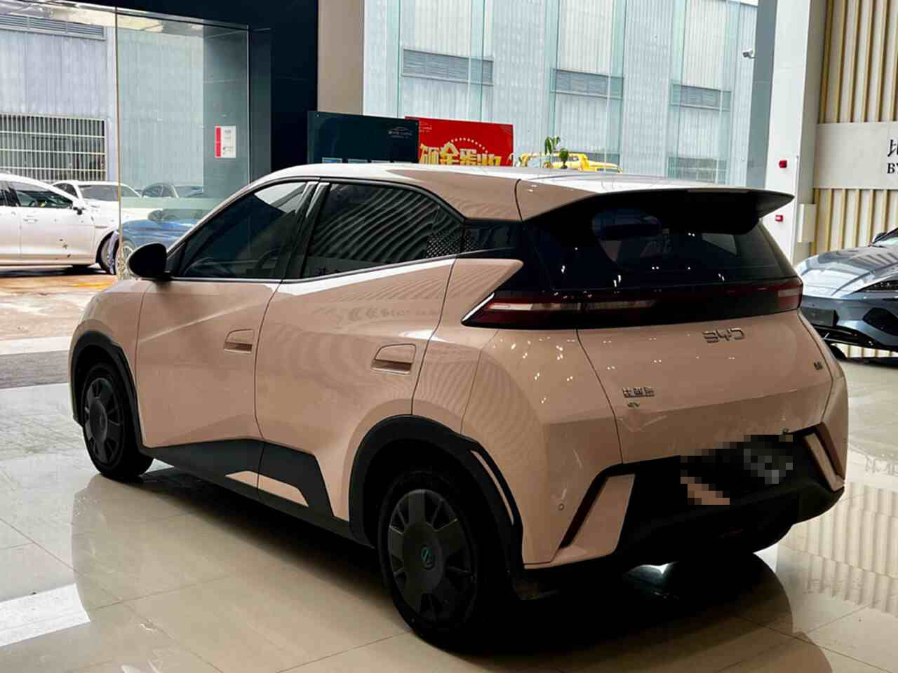 2025 Seagull 305km Vitality Edition -CG1698781