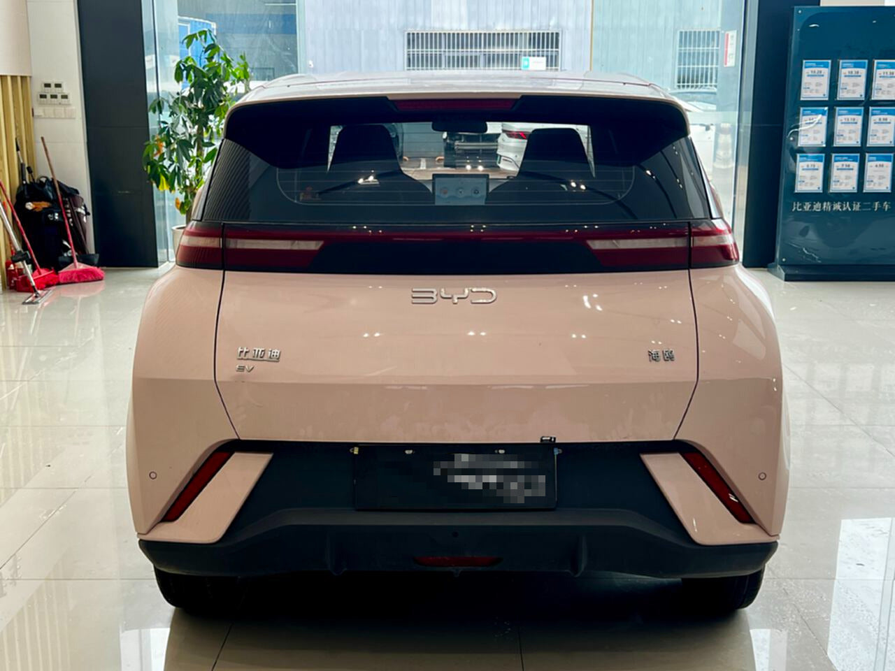 2025 Seagull 305km Vitality Edition -CG1698781