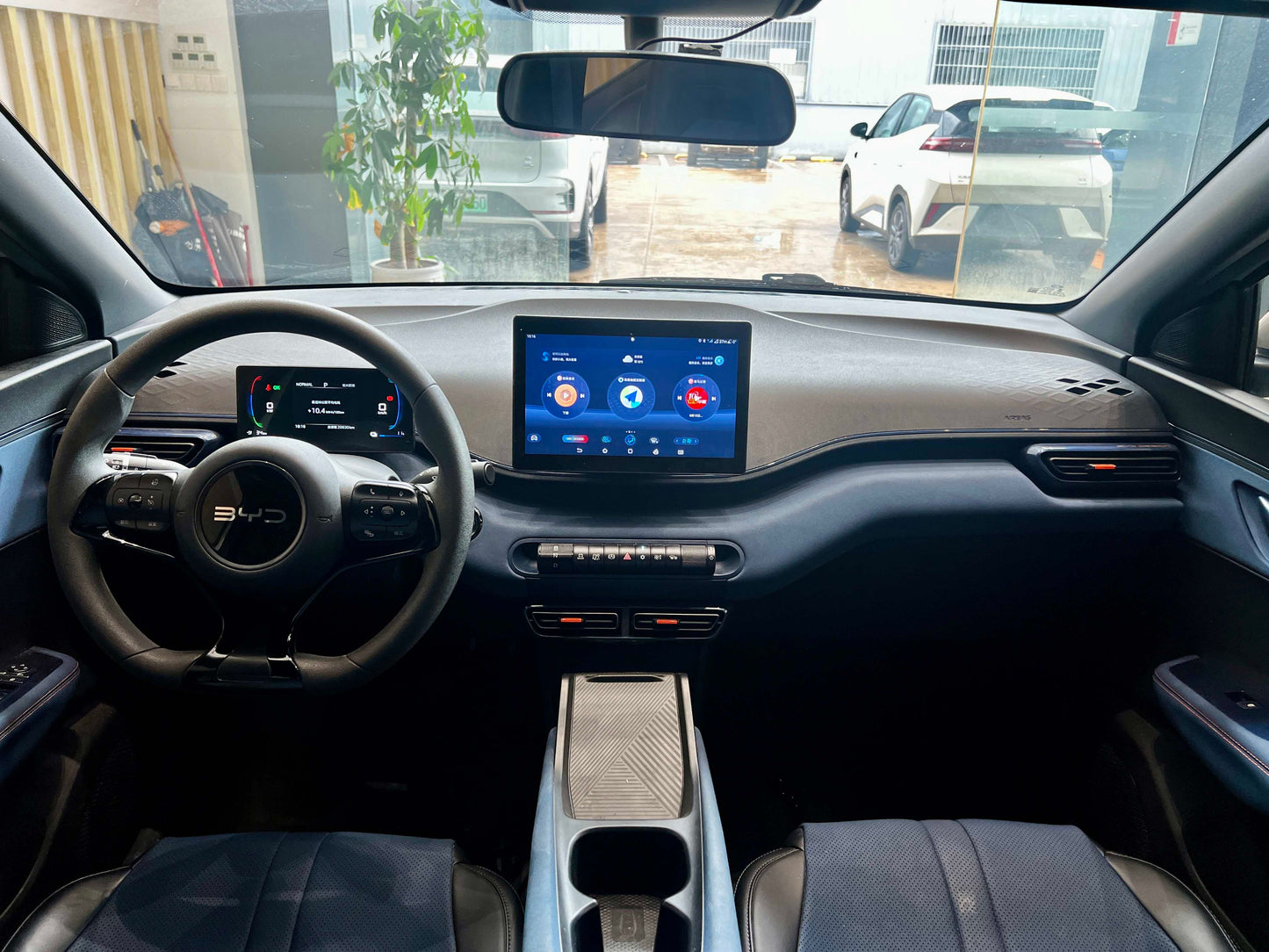 2025 Seagull 305km Vitality Edition -CG1698782