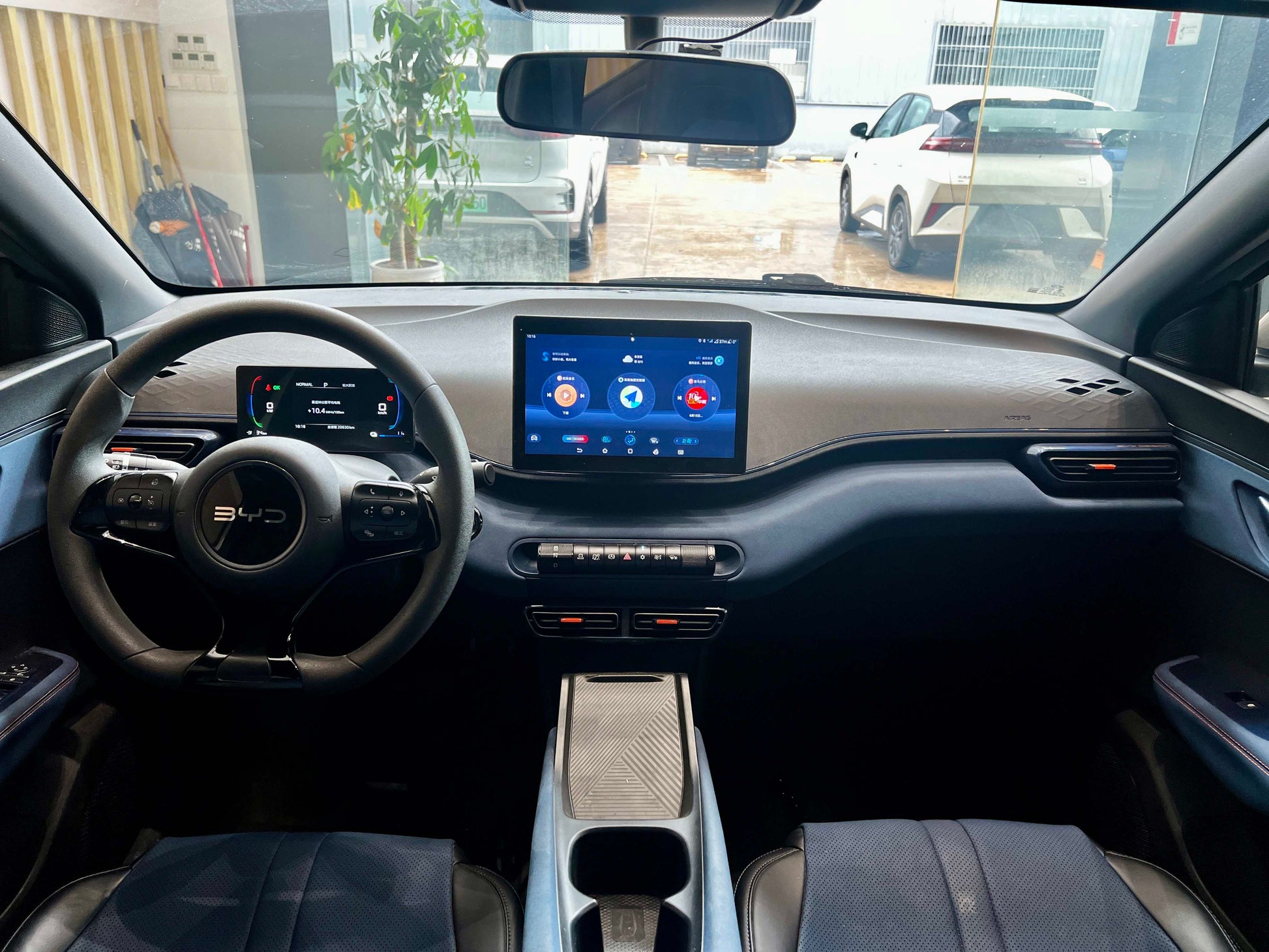 2025 Seagull 305km Vitality Edition -CG1698782