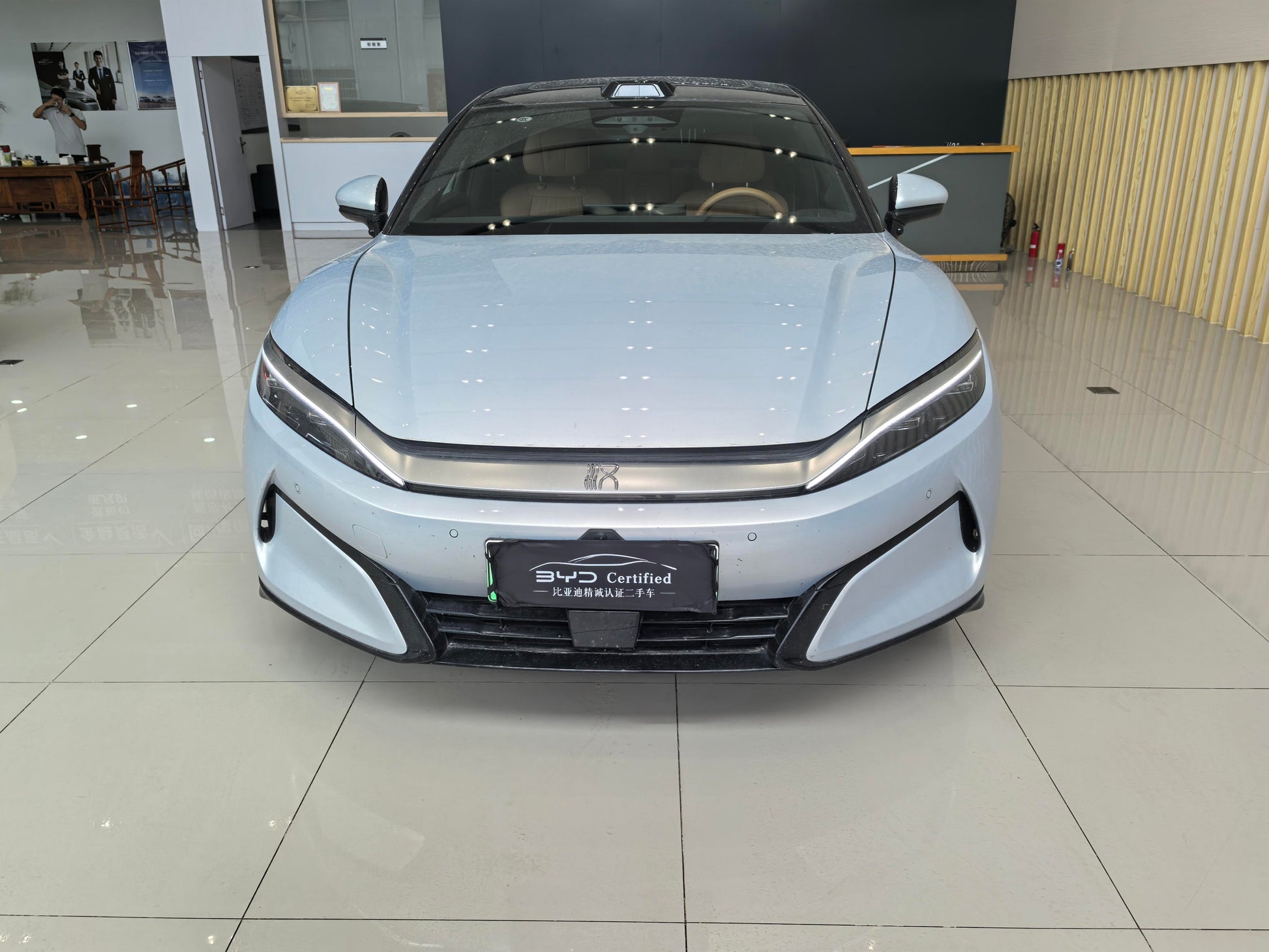 2025 Han L EV AWD LiDAR Flagship -CG1698783