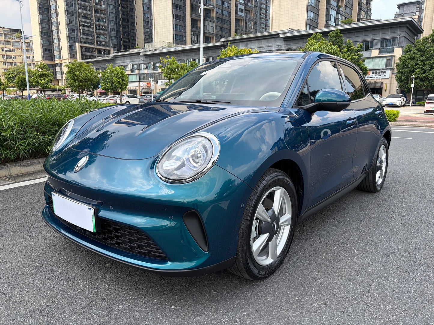 2025 Ora Good Cat 430km Premium -CG1698793