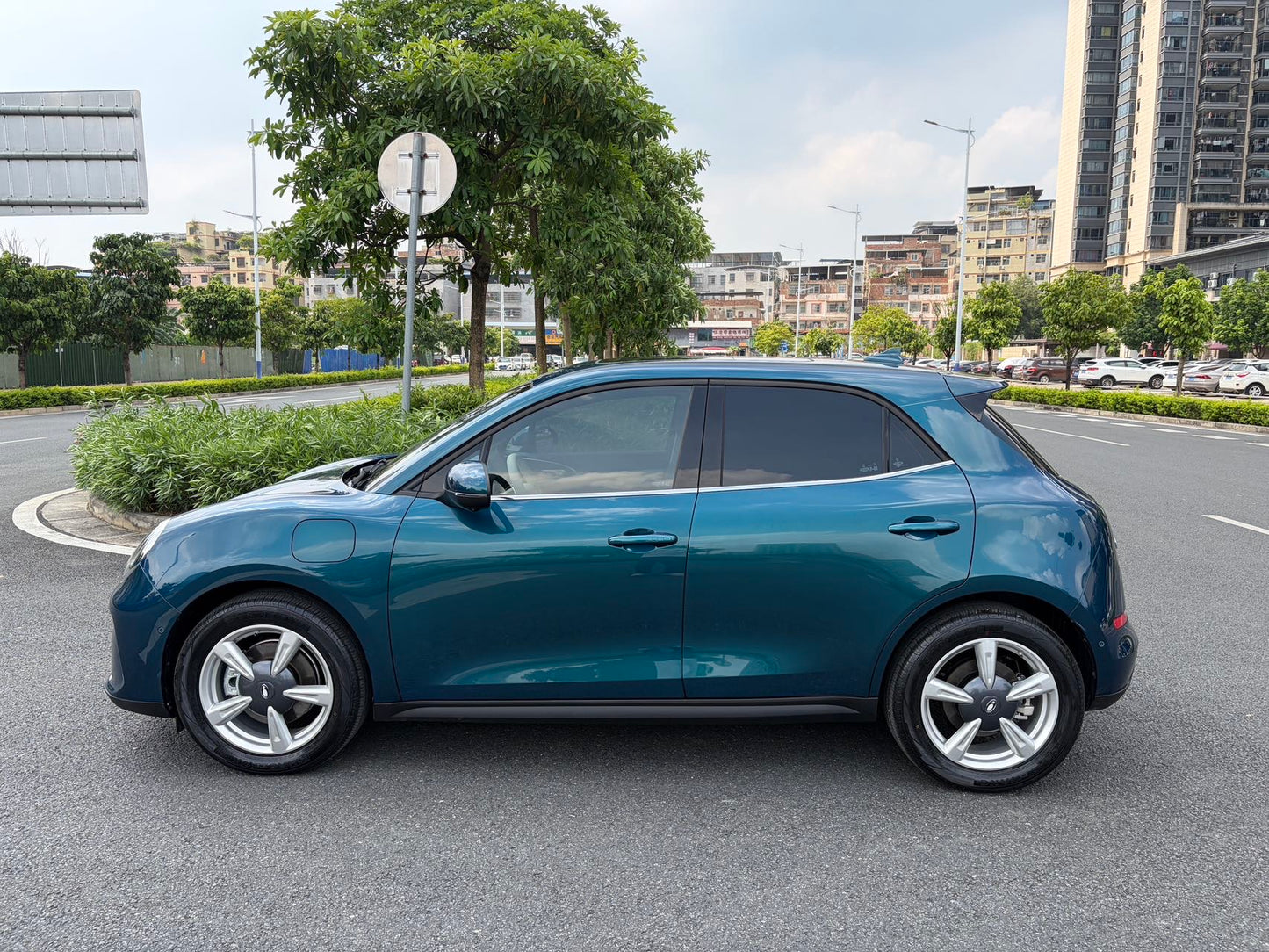 2025 Ora Good Cat 430km Premium -CG1698793