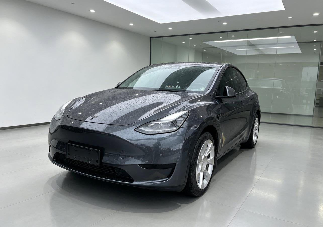 2022 Tesla Model Y Electric Rear-Wheel Drive -CG1698806