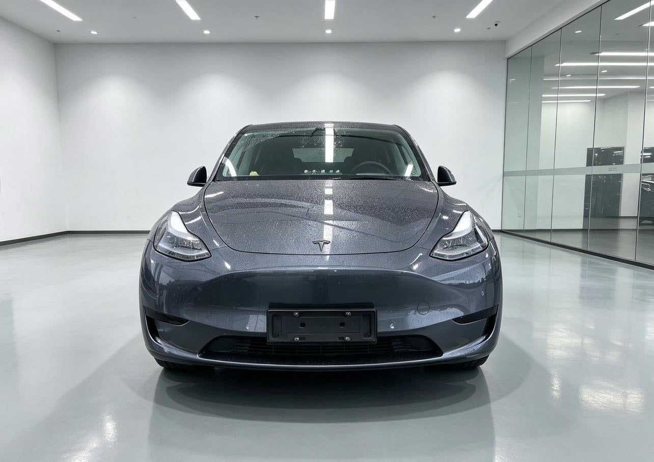 2022 Tesla Model Y Electric Rear-Wheel Drive -CG1698806