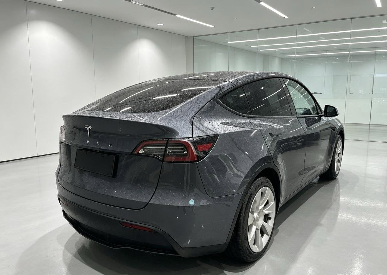 2022 Tesla Model Y Electric Rear-Wheel Drive -CG1698806