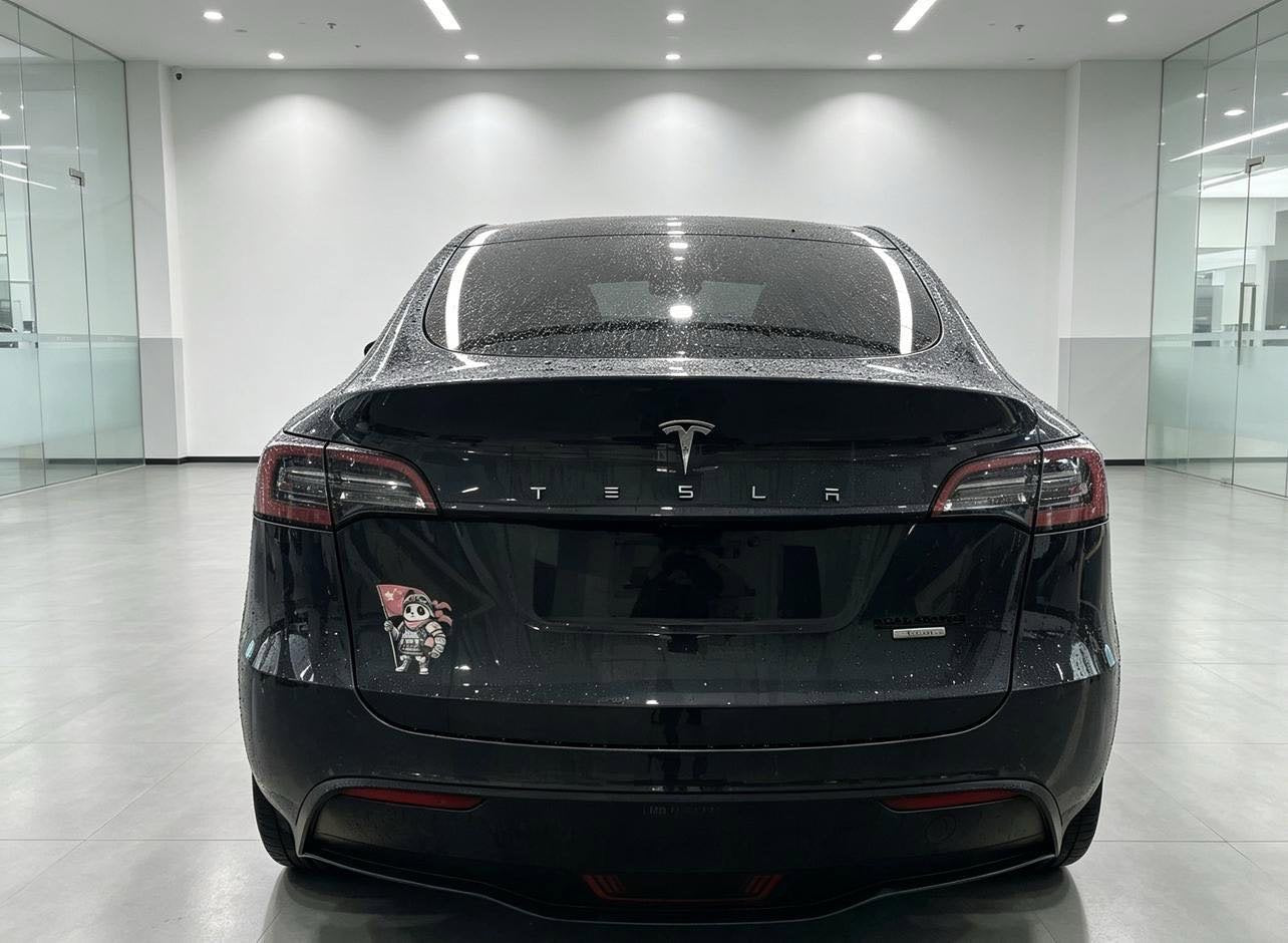 2022 Tesla Model Y Electric Rear-Wheel Drive -CG1698806