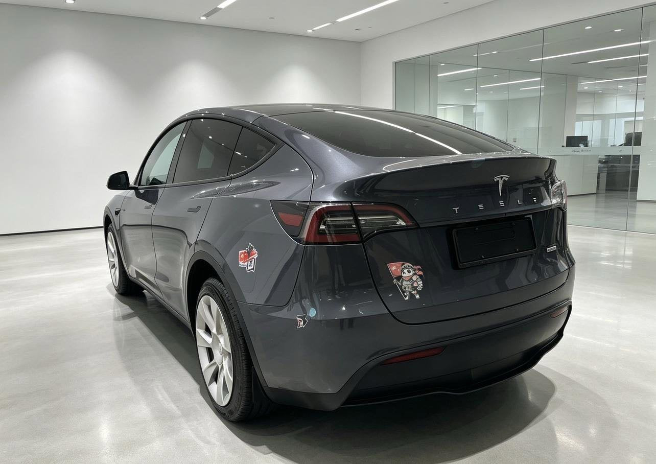 2022 Tesla Model Y Electric Rear-Wheel Drive -CG1698806