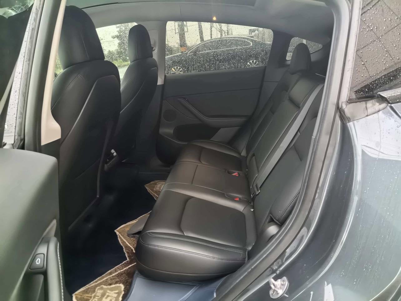 2022 Tesla Model Y Electric Rear-Wheel Drive -CG1698806