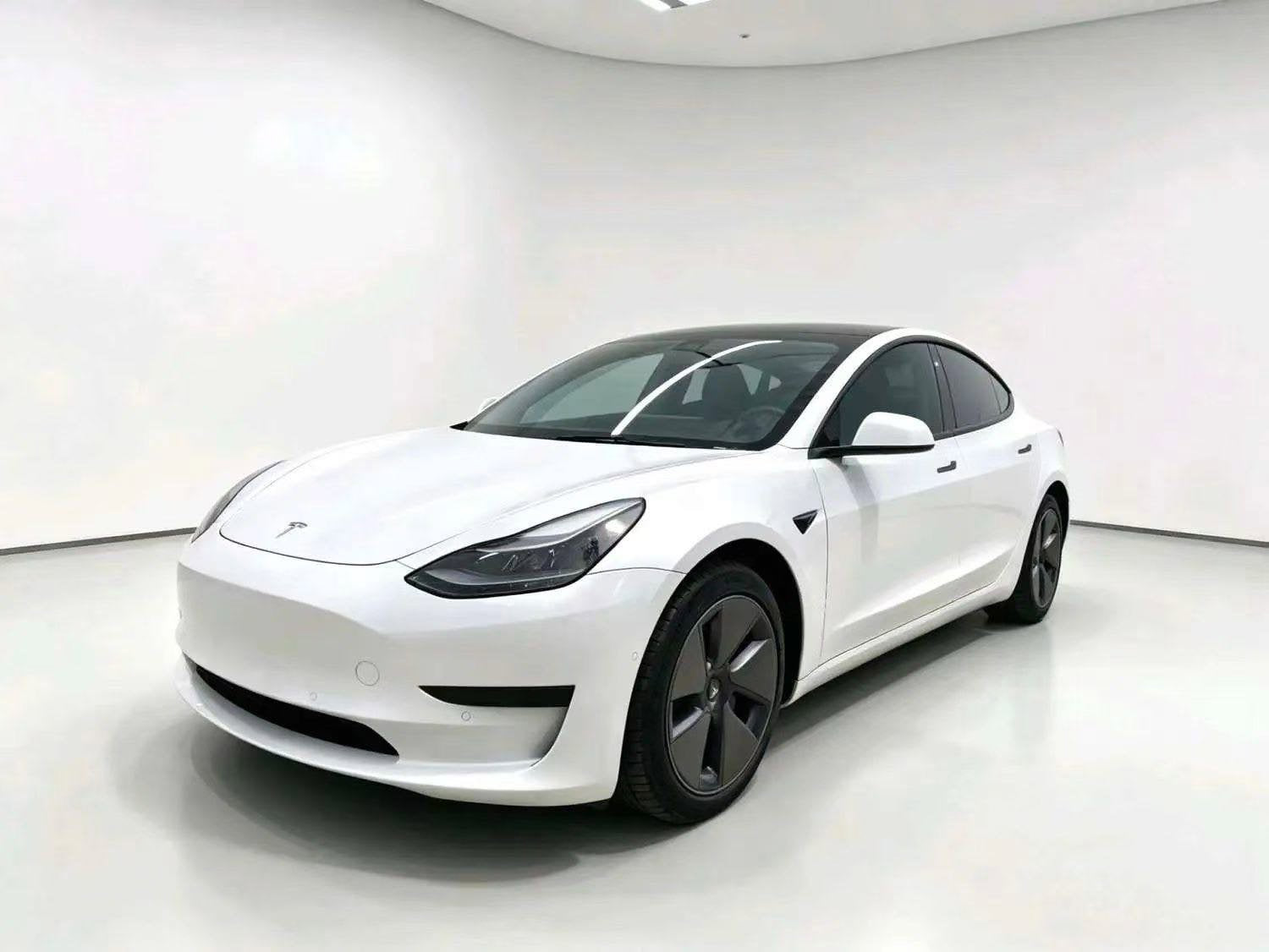 2020 Tesla Model 3 Electric Facelift Long Range Rear-Wheel Drive -CG1698807