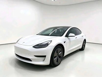 2020 Tesla Model 3 Electric Facelift Long Range Rear-Wheel Drive -CG1698807
