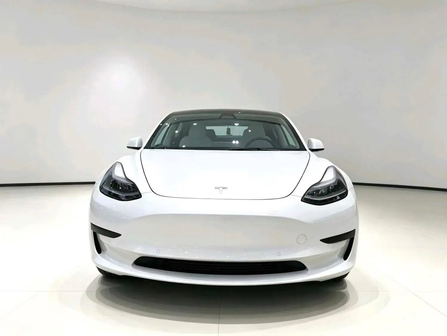 2020 Tesla Model 3 Electric Facelift Long Range Rear-Wheel Drive -CG1698807