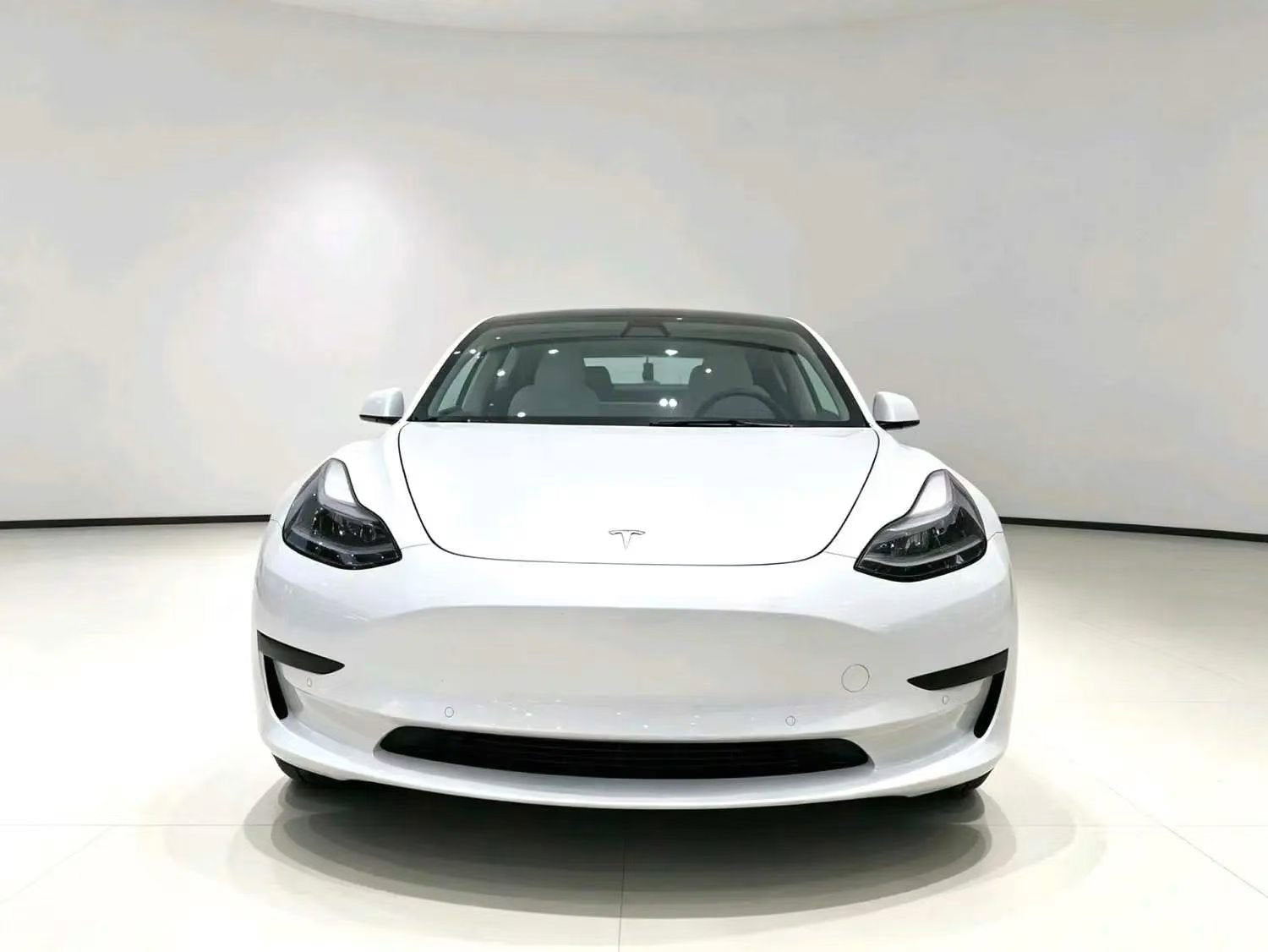 2020 Tesla Model 3 Electric Facelift Long Range Rear-Wheel Drive -CG1698807