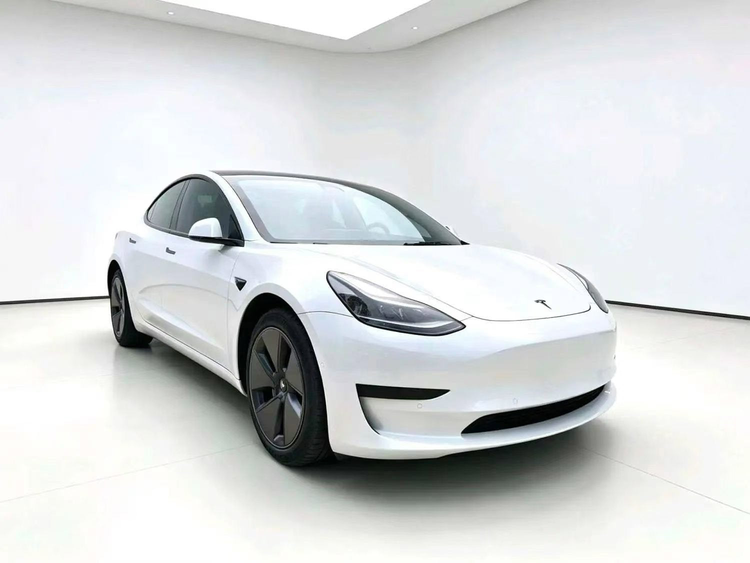 2020 Tesla Model 3 Electric Facelift Long Range Rear-Wheel Drive -CG1698807