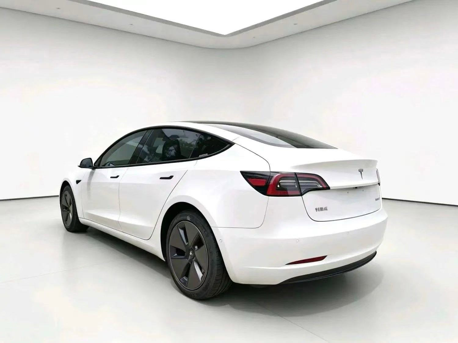 2020 Tesla Model 3 Electric Facelift Long Range Rear-Wheel Drive -CG1698807