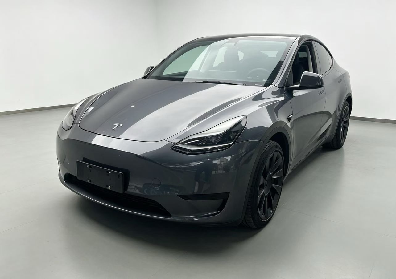 2022 Tesla Model Y Electric Rear-Wheel Drive -CG1698811