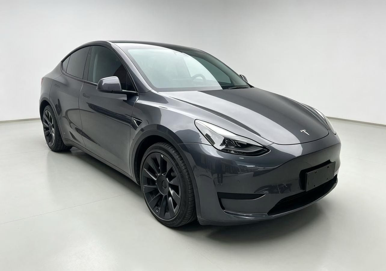 2022 Tesla Model Y Electric Rear-Wheel Drive -CG1698811