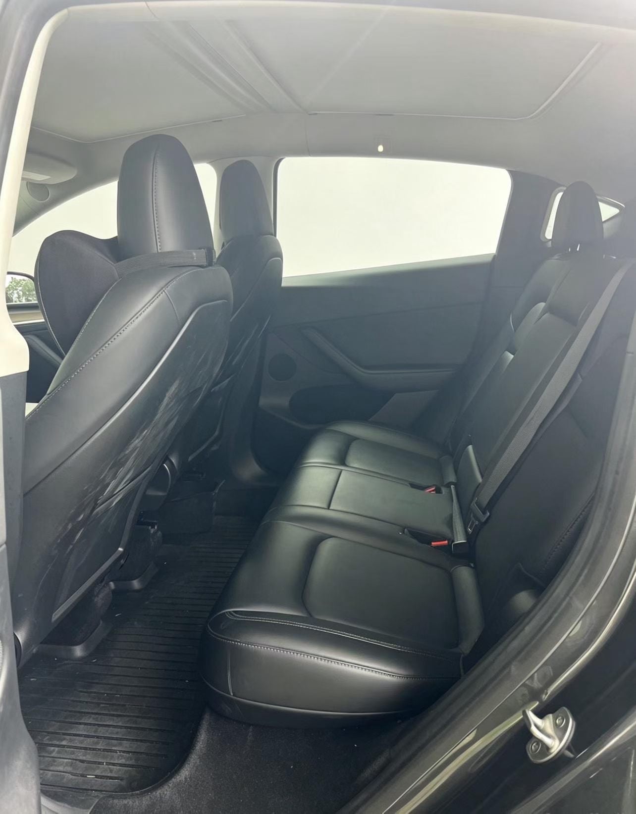 2022 Tesla Model Y Electric Rear-Wheel Drive -CG1698811