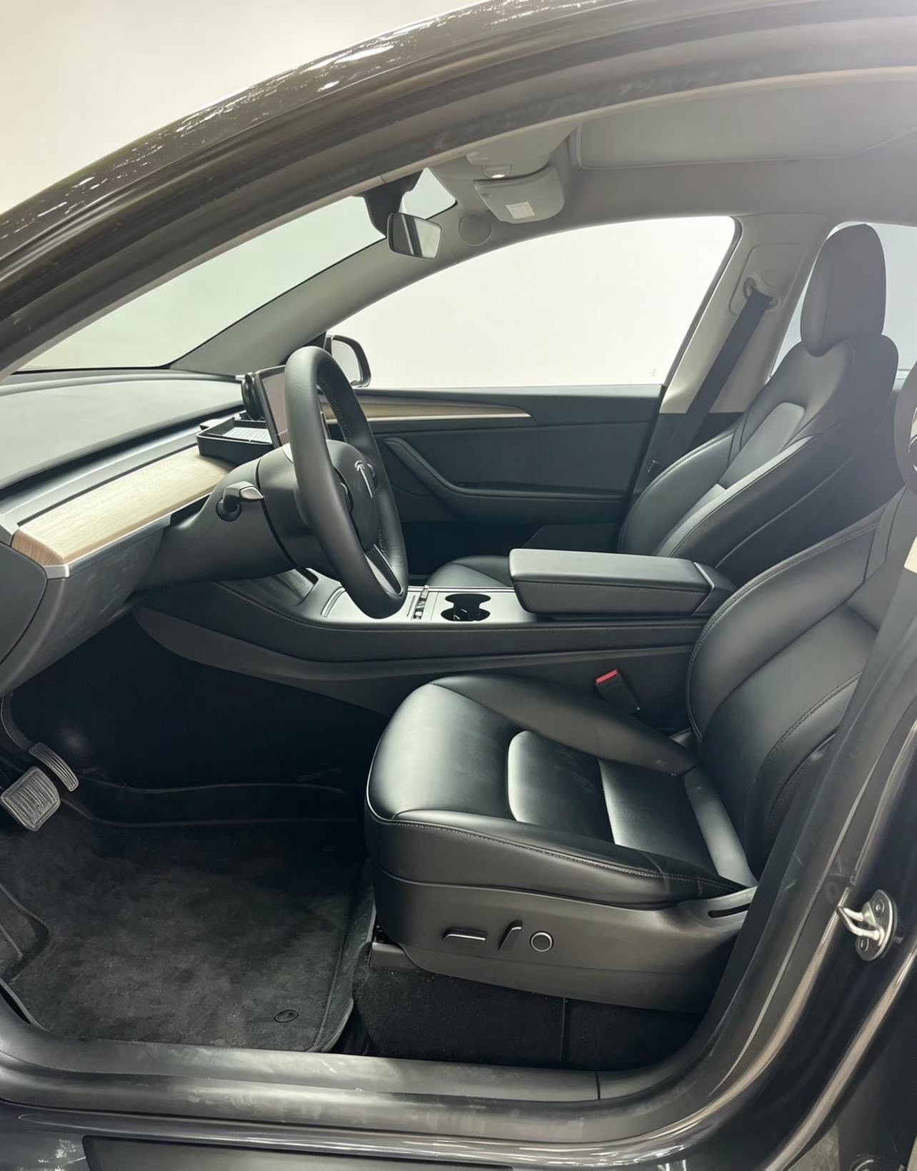 2022 Tesla Model Y Electric Rear-Wheel Drive -CG1698811