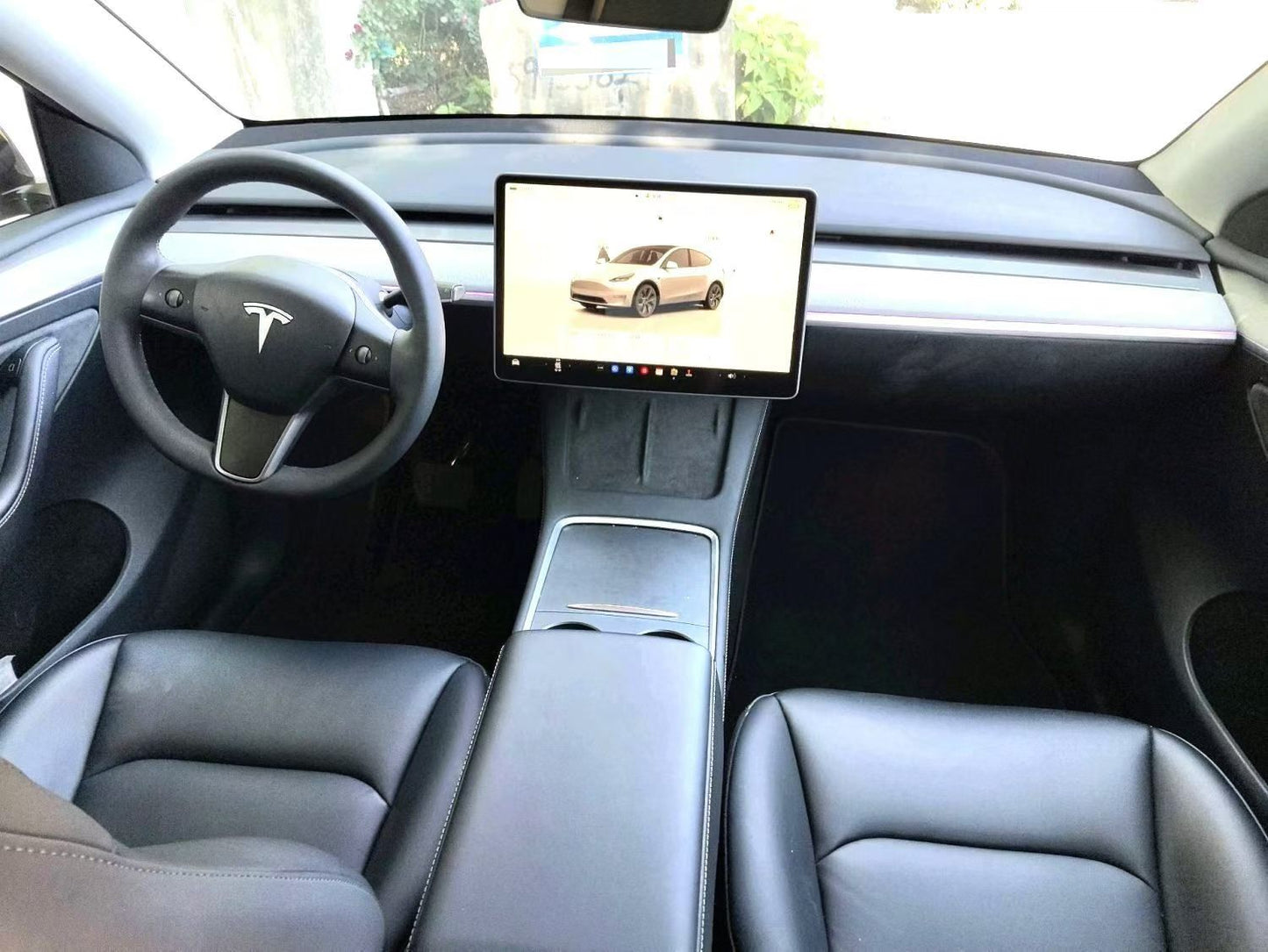 2024 Tesla Model Y Rear-Wheel Drive -CG1698813