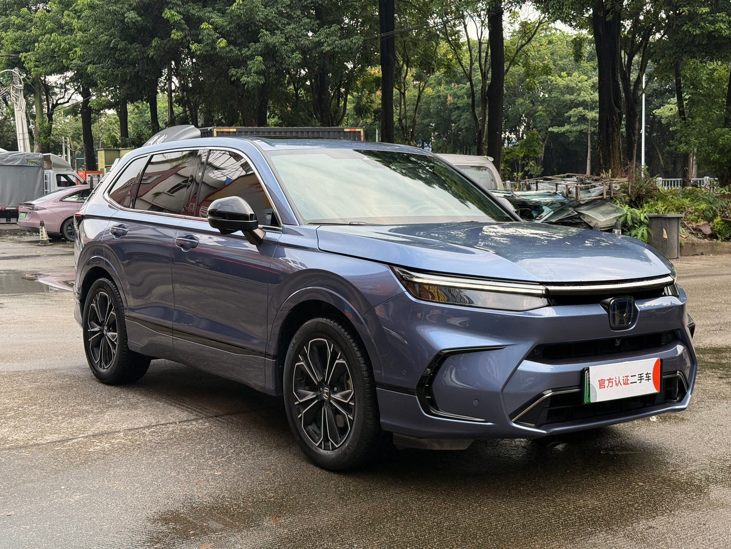 2023 Breeze New Energy e:PHEV Ultimate -CG1698821