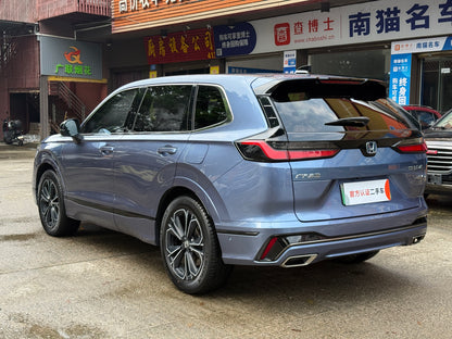 2023 Breeze New Energy e:PHEV Ultimate -CG1698821
