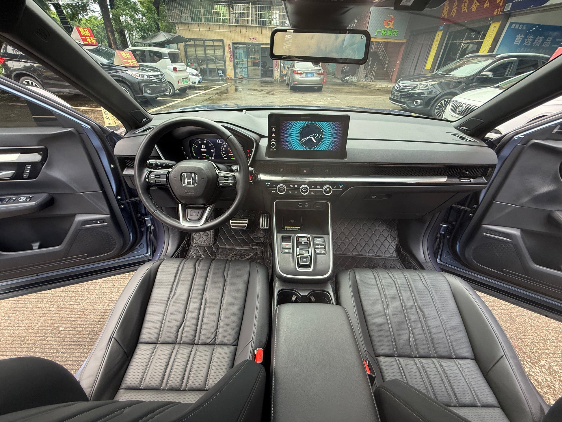 2023 Breeze New Energy e:PHEV Ultimate -CG1698821