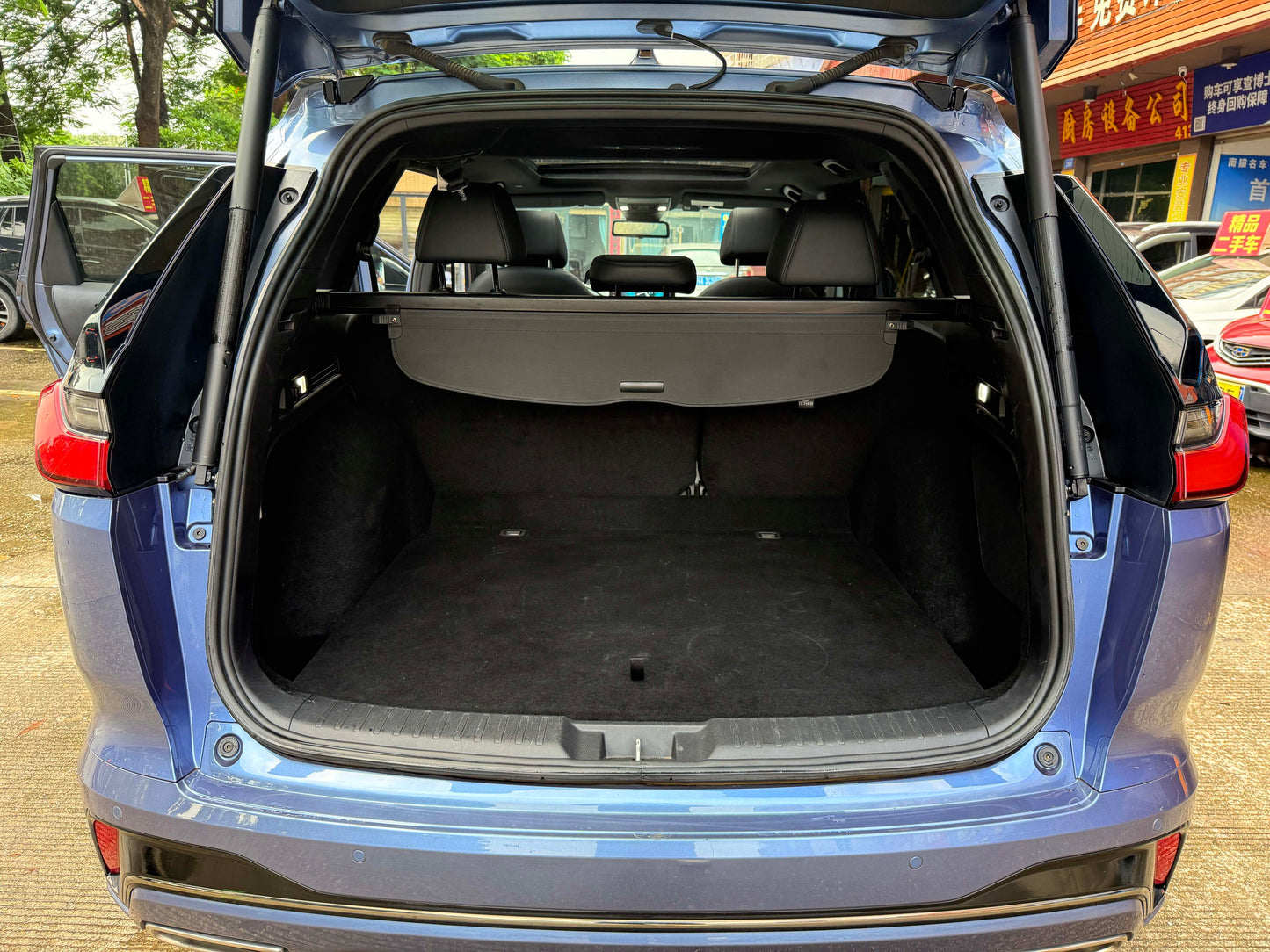 2023 Breeze New Energy e:PHEV Ultimate -CG1698821