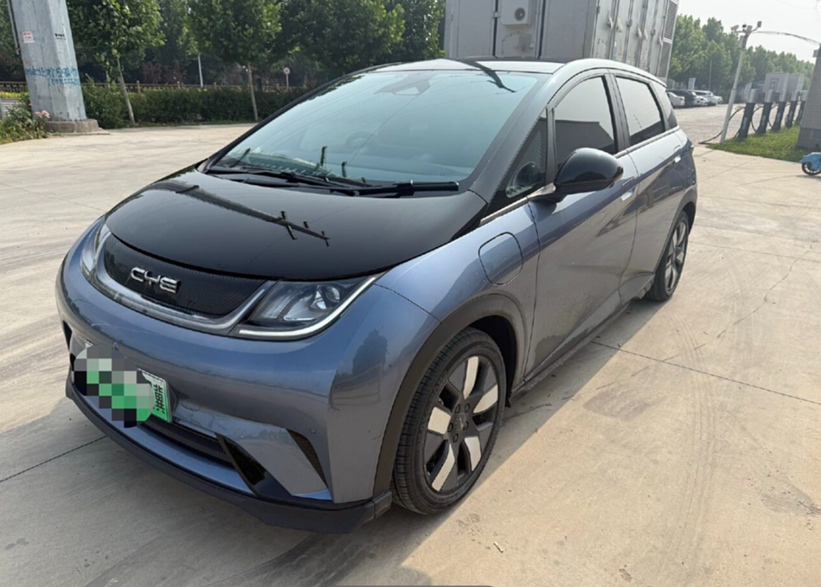 2024 Dolphin Honor Edition 401km Knight Edition -CG1698827