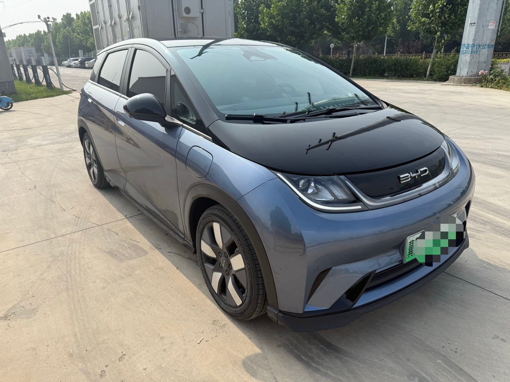 2024 Dolphin Honor Edition 401km Knight Edition -CG1698827