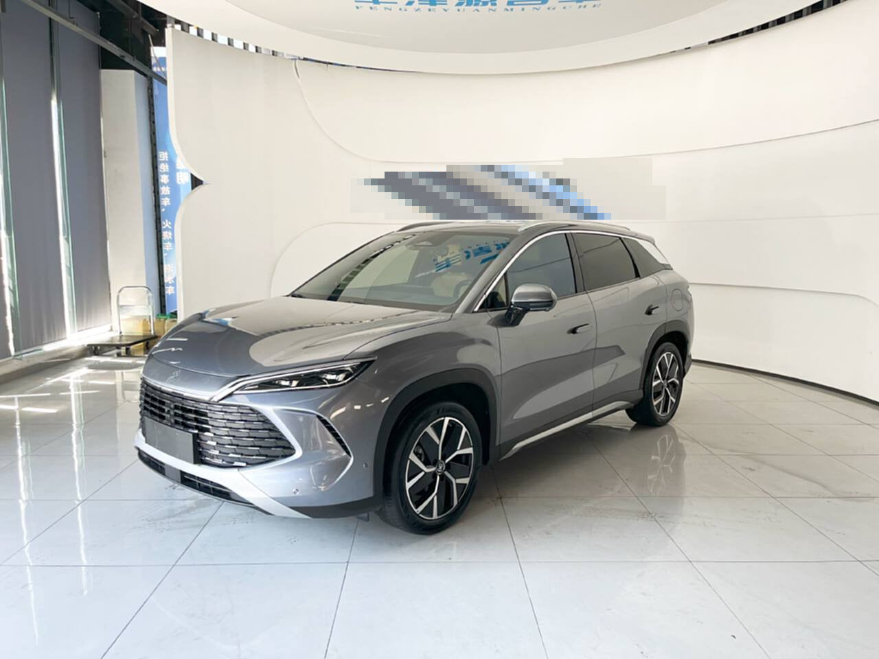 2024 Song L DM-i 160km Excellence -CG1698828