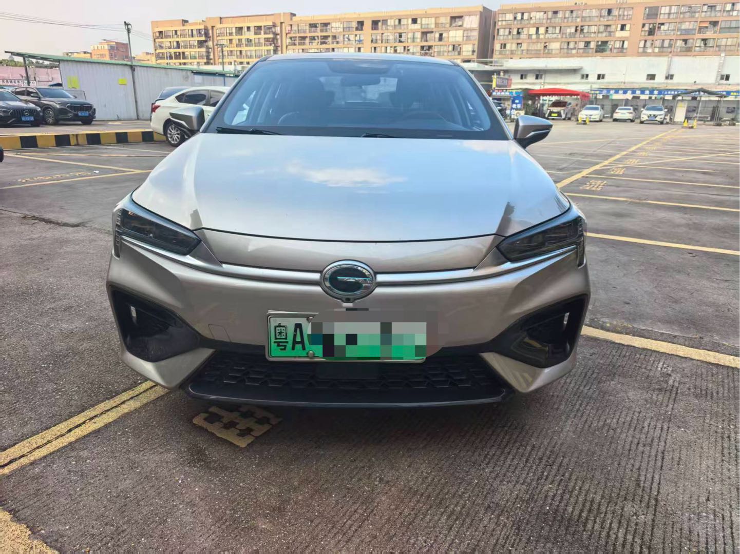 2023 Aion S Electric 480km Mei 580 55.5kWh -CG1698835