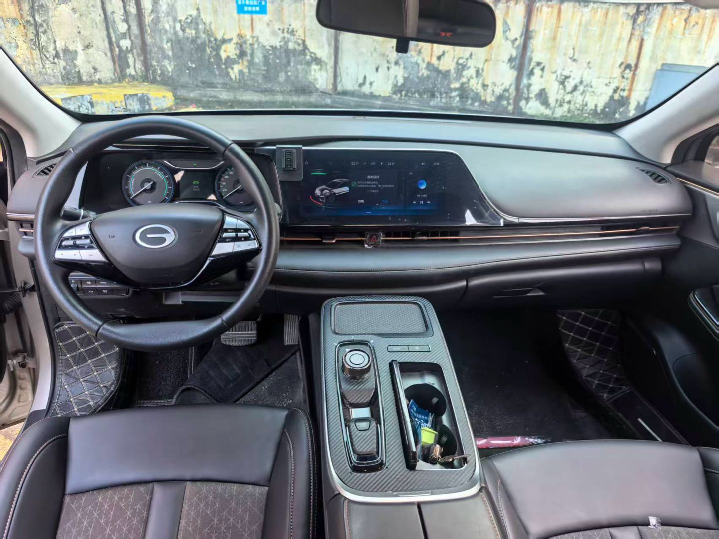 2023 Aion S Electric 480km Mei 580 55.5kWh -CG1698835