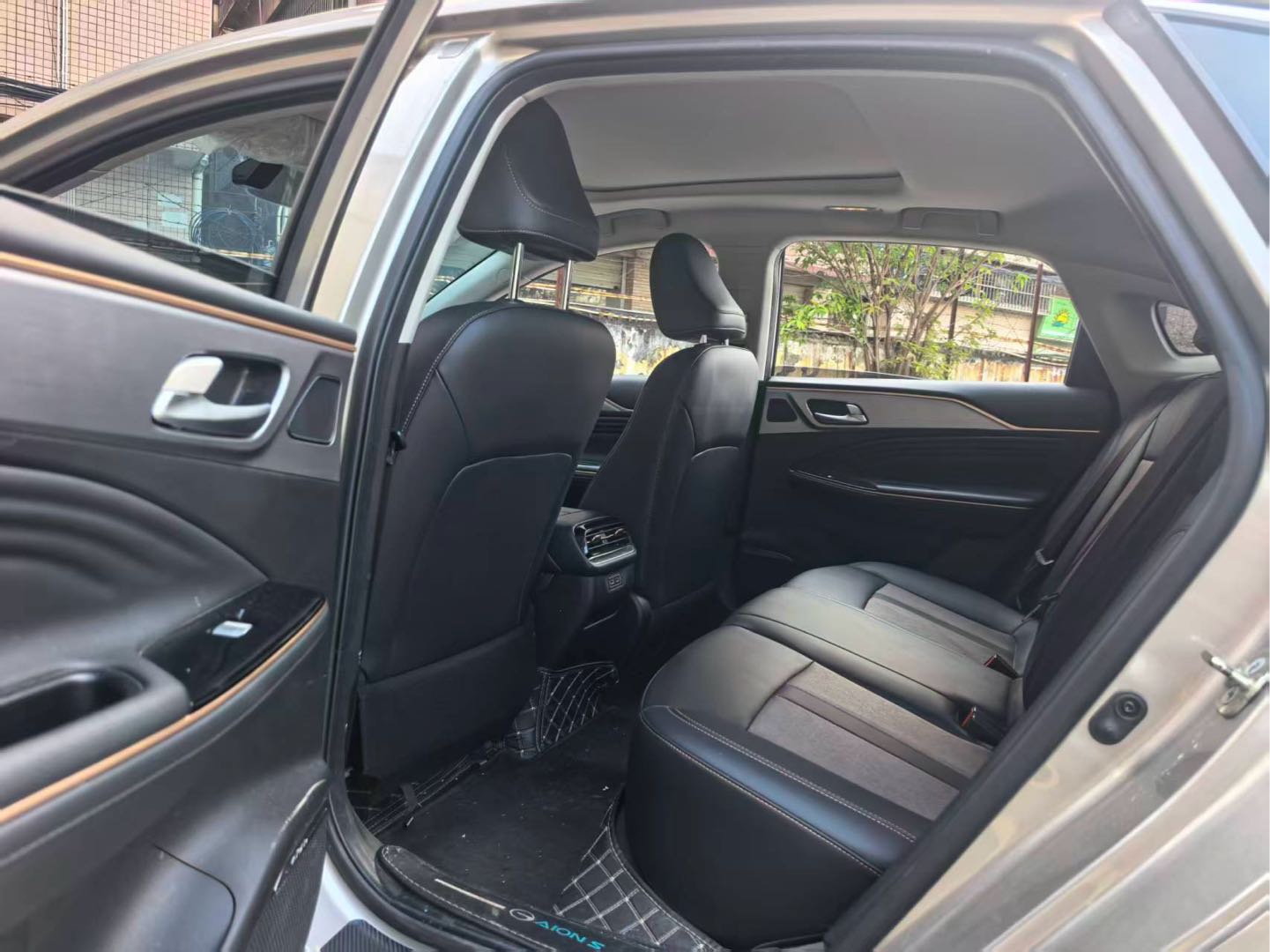 2023 Aion S Electric 480km Mei 580 55.5kWh -CG1698835