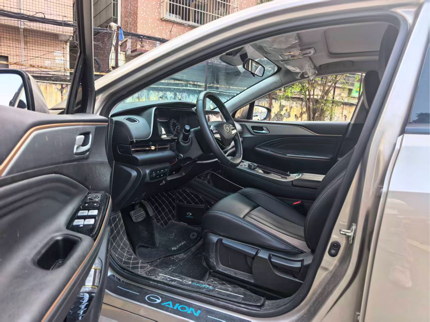 2023 Aion S Electric 480km Mei 580 55.5kWh -CG1698835