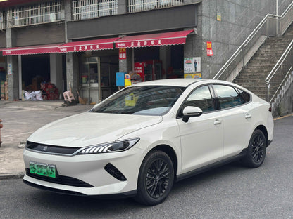 2025 Qin PLUS EV 510KM Leading Intelligent Driving Edition -CG1698839