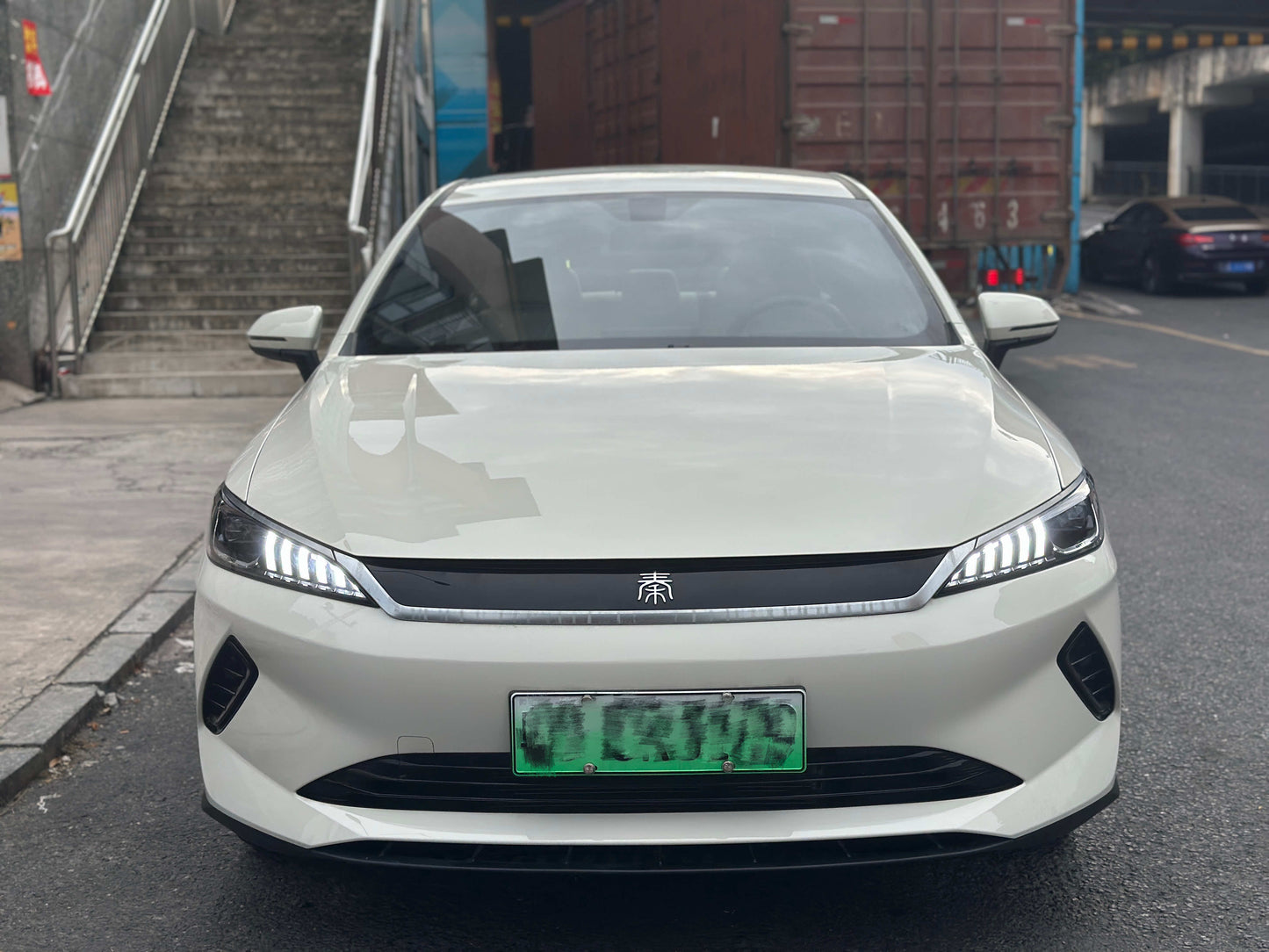 2025 Qin PLUS EV 510KM Leading Intelligent Driving Edition -CG1698839
