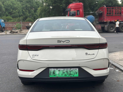 2025 Qin PLUS EV 510KM Leading Intelligent Driving Edition -CG1698839