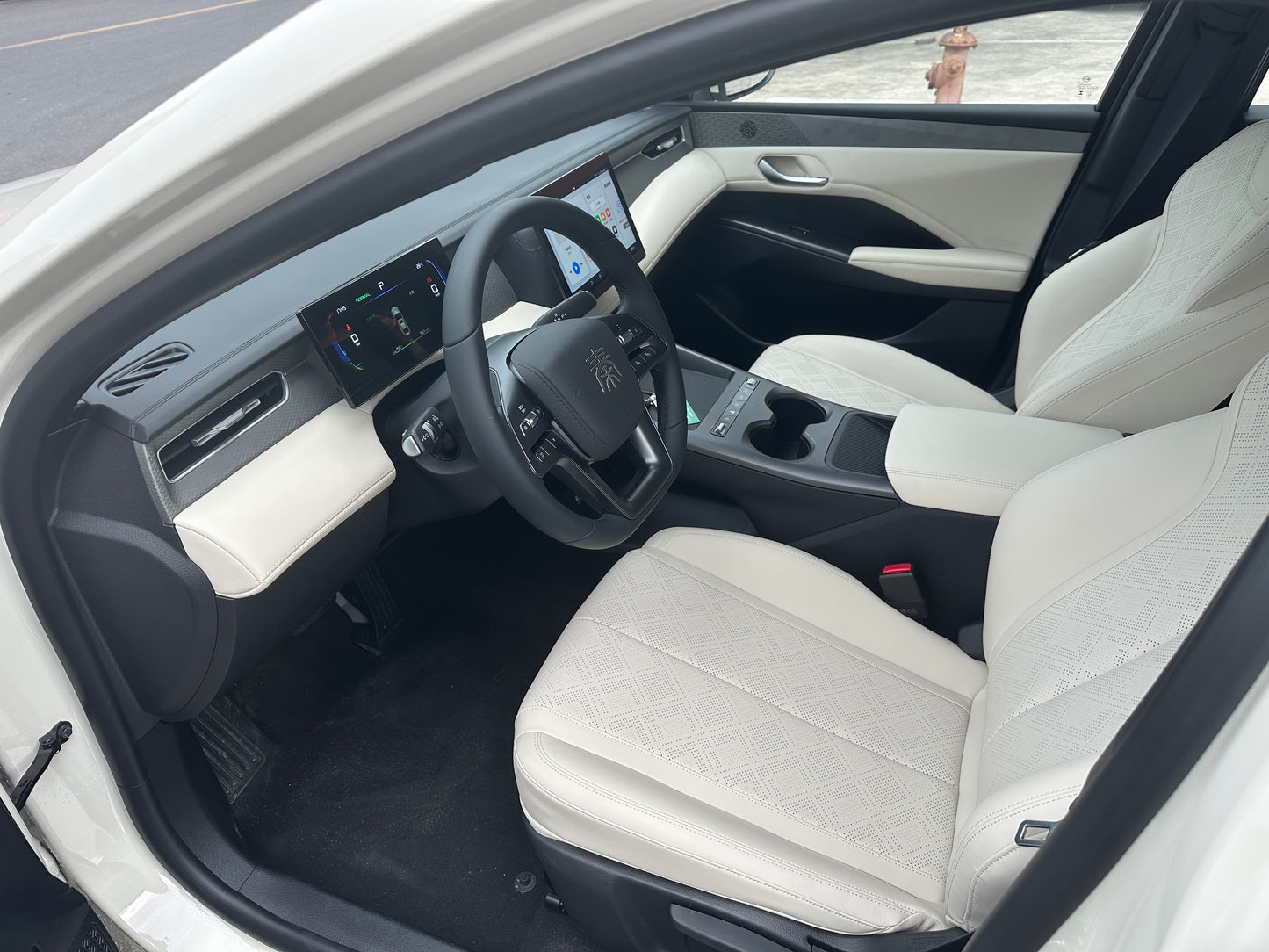 2025 Qin PLUS EV 510KM Leading Intelligent Driving Edition -CG1698839