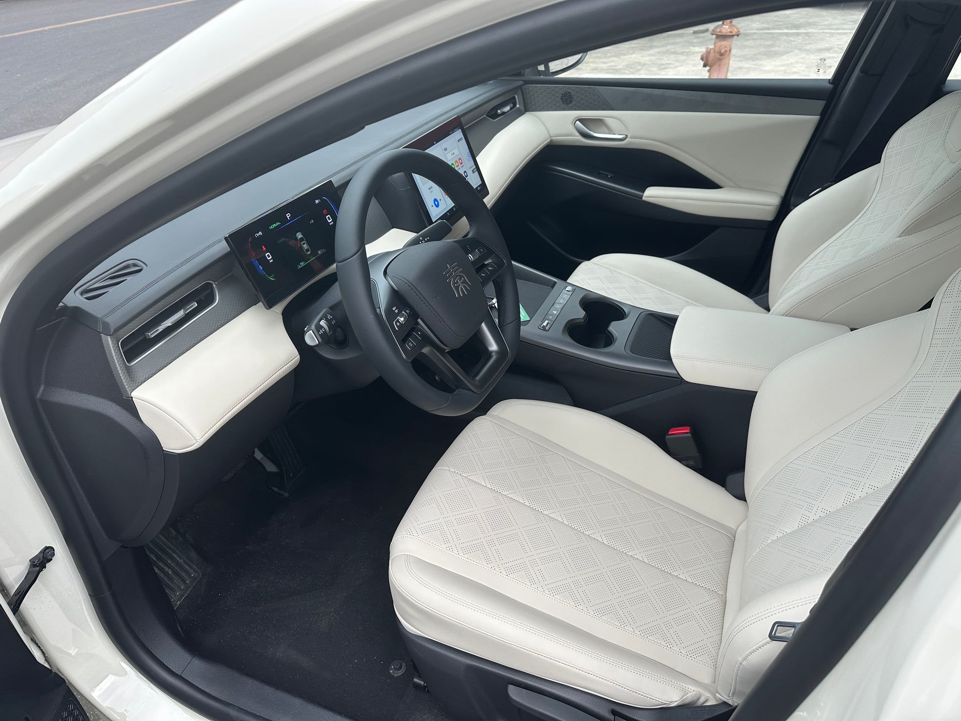 2025 Qin PLUS EV 510KM Leading Intelligent Driving Edition -CG1698839
