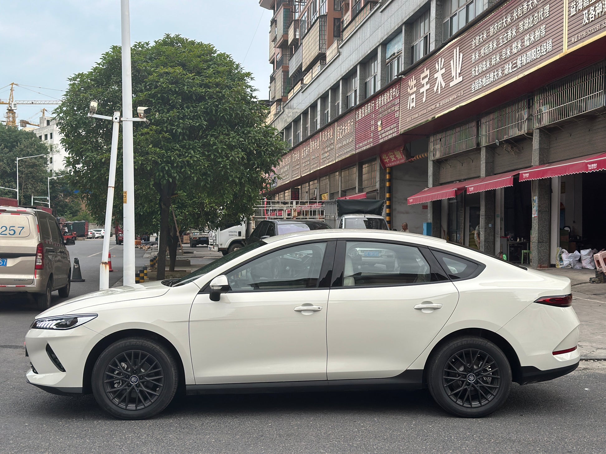 2025 Qin PLUS EV 510KM Leading Intelligent Driving Edition -CG1698839