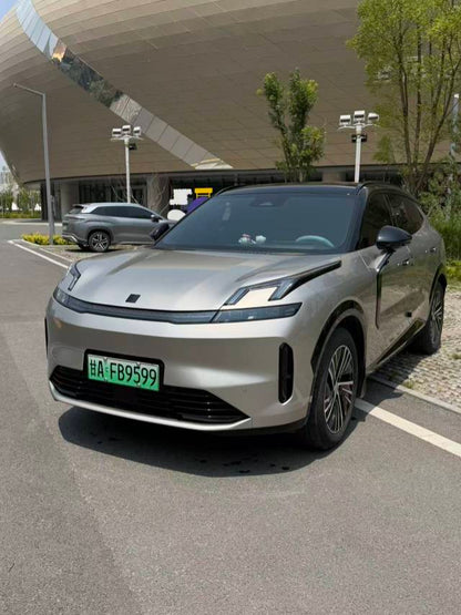 2025 Lynk & Co 08 New Energy 120km Long Range Halo -CG1698843