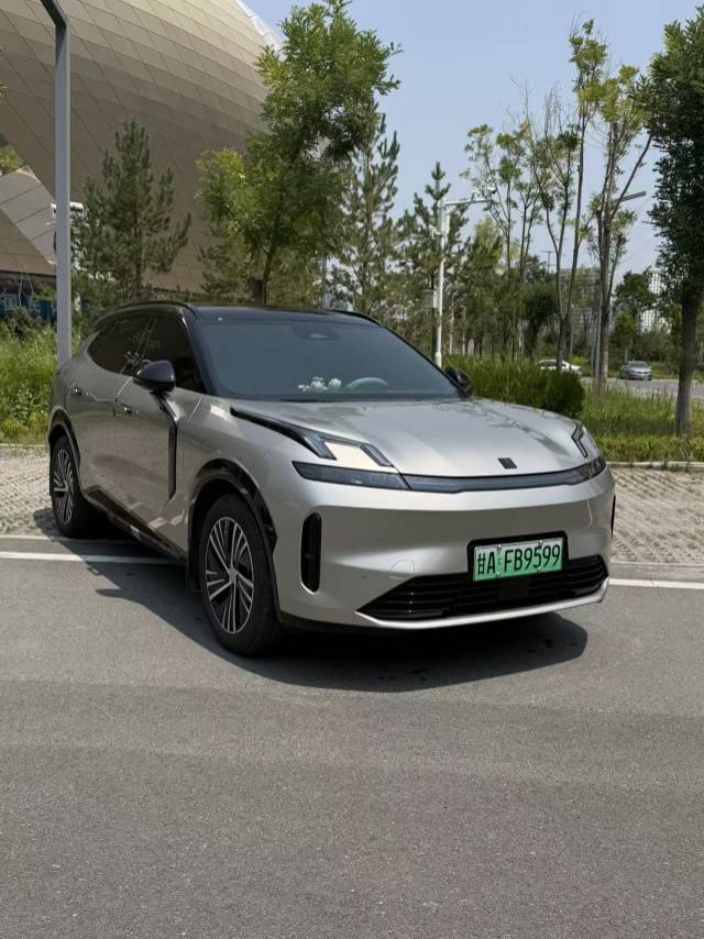 2025 Lynk & Co 08 New Energy 120km Long Range Halo -CG1698843